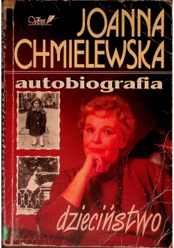 Autobiografia Dzieciństwo