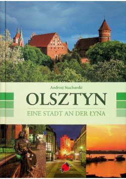 Olsztyn Eine stadt an der Łyna