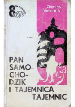 Pan samochodzik i tajemnica tajemnic