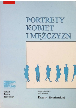 Portrety kobiet i mężczyzn