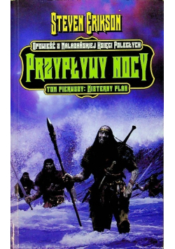 Przypływ Nocy Tom 1 Misterny plan