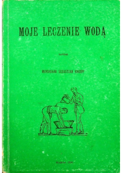 Moje leczenie wodą