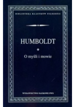 O myśli i mowie