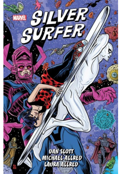 Silver Surfer Tom 1