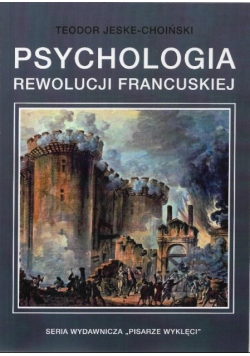 Psychologia rewolucji francuskiej