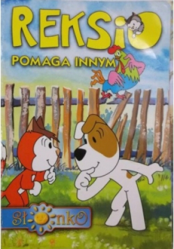 Reksio pomaga innym