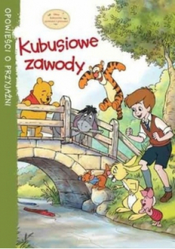 Kubuś Puchatek Opowieści o przyjaźni Kubusiowe zawody