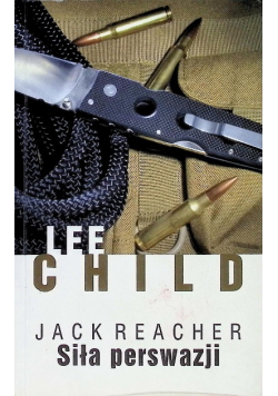 Jack Reacher Siła perswazji