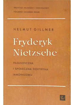 Fryderyk Nietzsche