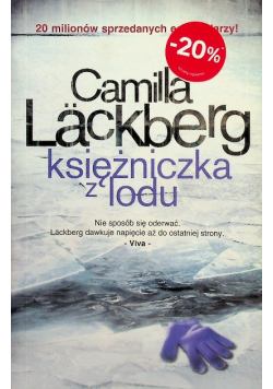 Księżniczka z lodu
