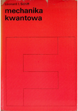 Mechanika kwantowa