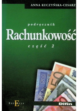 Rachunkowość Część 2