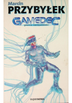 Gamedec granica rzeczywistości