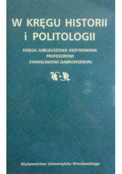 W kręgu historii i politologii