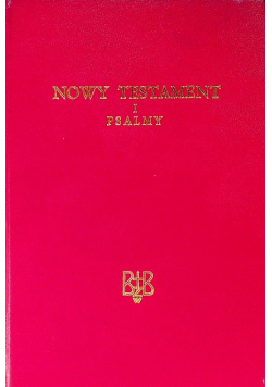 Nowy Testament i Psalmy