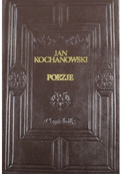 Kochanowski poezje