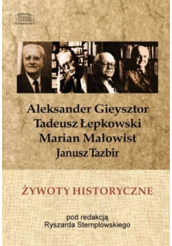 Żywoty historyczne