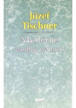 Myślenie według wartości