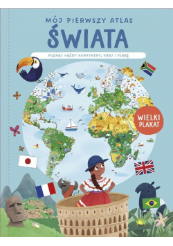 Mój pierwszy atlas świata