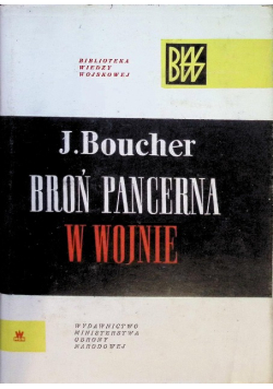 Broń pancerna w wojnie