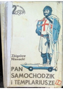 Pan samochodzik i templariusze