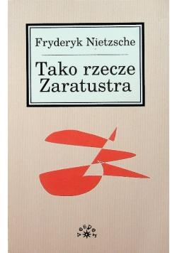 Tako rzecze Zaratustra