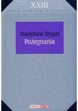 Pożegnania