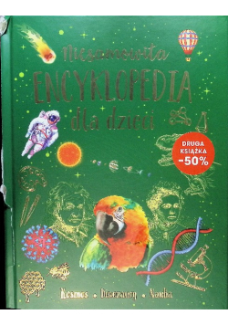 Niesamowita encyklopedia dla dzieci