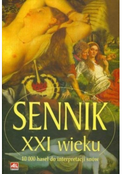 Sennik  XXI wieku