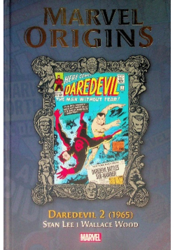 Marvel Origins Tom 30 Daredevil Część 2 ( 1965 )
