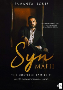 Syn mafii Tom 1