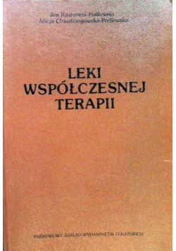 Leki współczesnej terapii