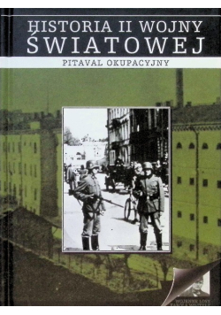 Historia II wojny światowej Pitaval okupacyjny