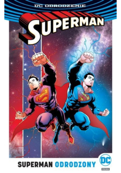 Superman Tom 4 Odrodzony