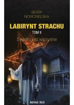 Labirynt strachu Tom II