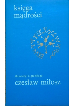 Księga mądrości