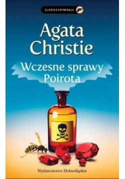Wczesne sprawy Poirota