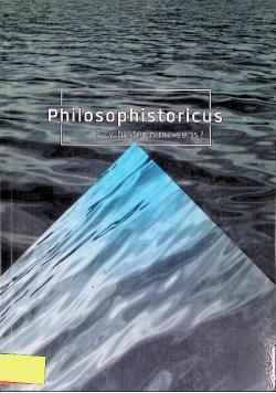 Philosophistoricus : czy historia ma sens?