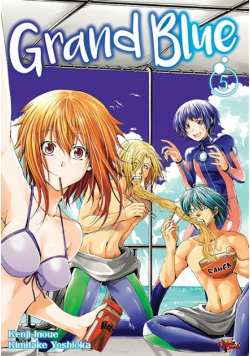 Grand Blue Tom 5