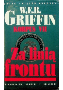 Za linią frontu