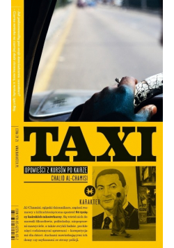 TAXI Opowieści z kursów po Kairze