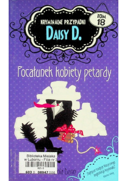 Pocałunek kobiety petardy