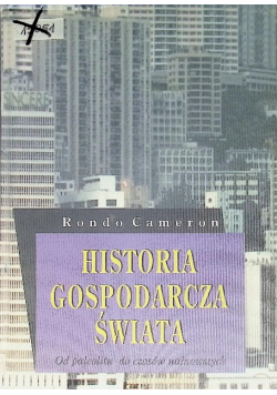 Historia gospdarcza świata