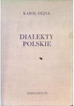 Dialekty polskie