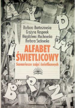 Alfabet świetlicowy