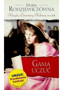 Gama uczuć Tom 44