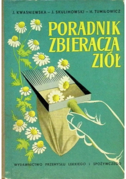 Poradnik zbieracza ziół