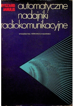 Automatyczne nadajniki radiokomunikacyjne