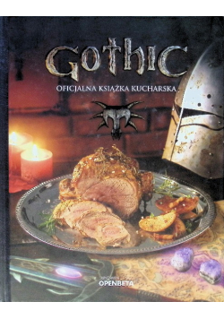 Gothic Oficjalna książka kucharska