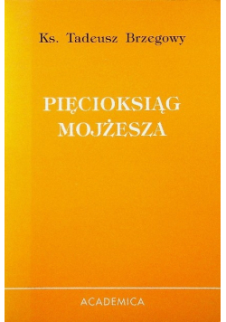 Pięcioksiąg Mojżesza